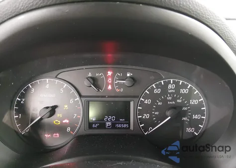 2017 Nissan Sentra S from USA, damaged, VIN 3N1AB7AP7HY211302